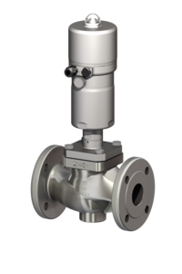Type 3321 Clean Tech globe valve by SAMSON